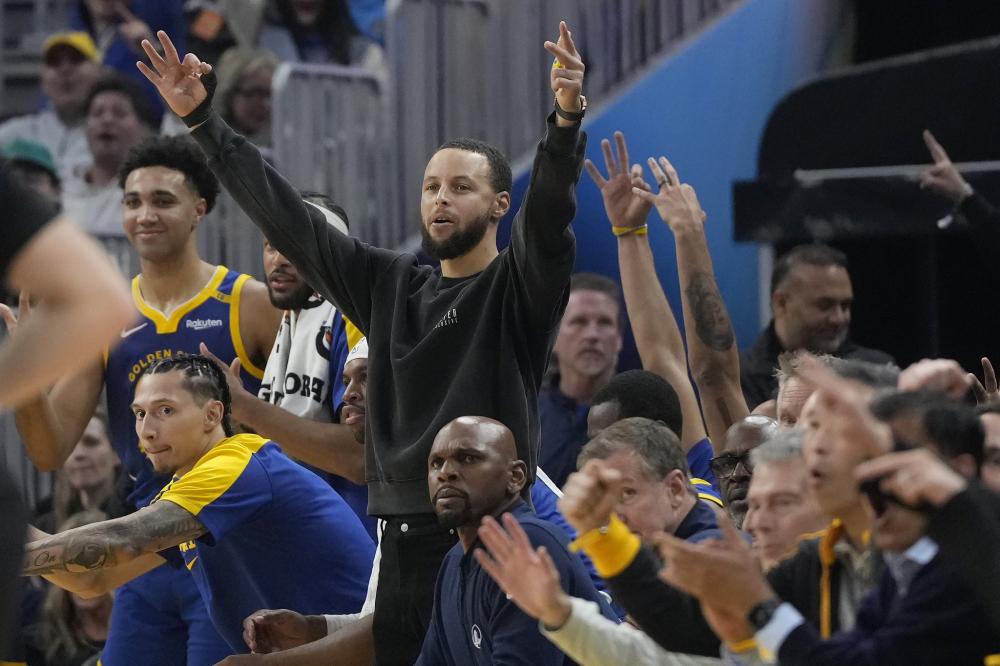 当詹姆斯手 当詹姆斯手